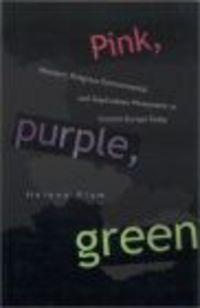 Okładka: Helena Flam - Pink Purple Green