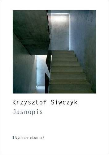 Okładka: Krzysztof Siwczyk - Jasnopis