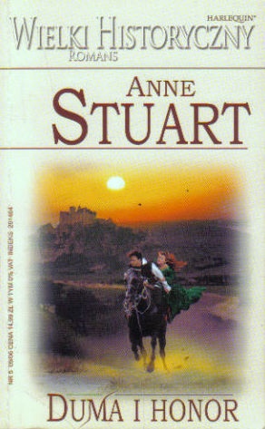 Anne Stuart - Duma i honor