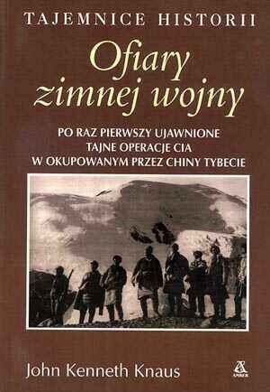 Okładka: John Kenneth Knaus - Ofiary zimnej wojny