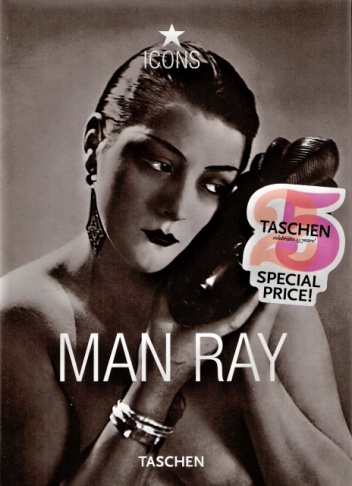 Okładka: Emmanuelle de L’Ecotais - Man Ray 1890-1976
