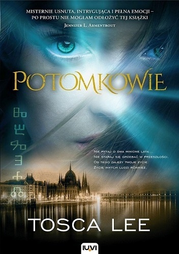 Okładka: Tosca Lee - Potomkowie