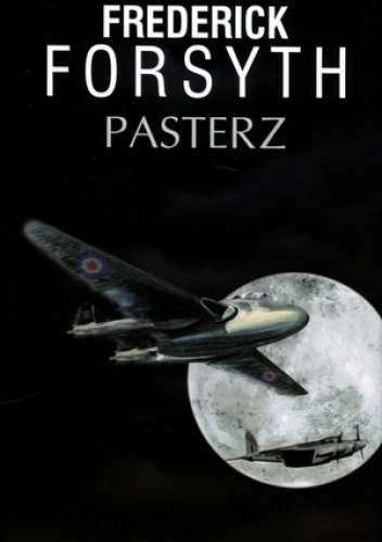 Okładka: Frederick Forsyth - Pasterz