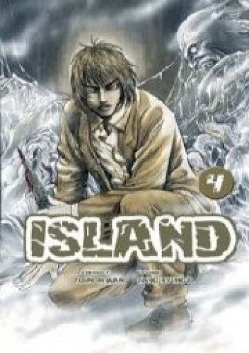 Okładka:  In-Wan Youn - Island 4