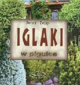 Okładka: Jerzy Zając - Iglaki w pigułce