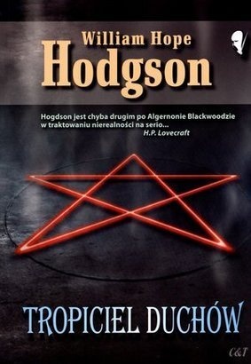Okładka: William Hope Hodgson - Tropiciel duchów