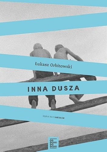 Okładka: Łukasz Orbitowski - Inna dusza