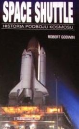 Okładka: Robert Godwin - Space Shuttle
