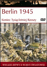 Okładka: Peter D. Antill - Berlin 1945 Koniec Tysiącletniej Rzeszy