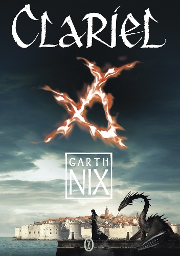 Okładka: Garth Nix - Clariel