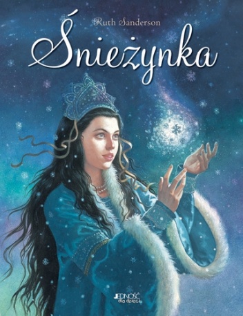 Okładka: Ruth Sanderson - Śnieżynka