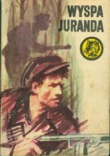 Okładka: Józef Bolesław Garas - Wyspa Juranda