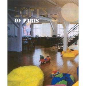 Okładka: Francoise Segall - Lofts Of Paris