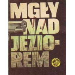 Okładka: Adam Przekop - Mgły nad jeziorem