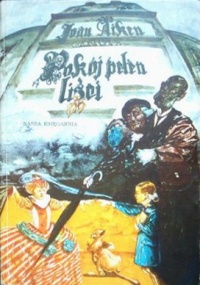 Okładka: Joan Delano Aiken - Pokój pełen liści