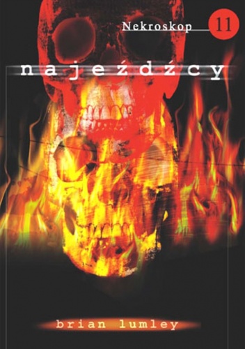 Okładka: Brian Lumley - Najeźdźcy