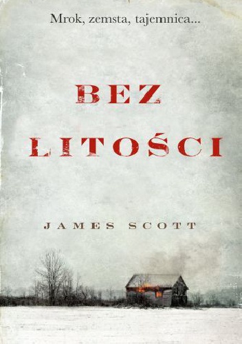 Okładka: James Scott - Bez litości