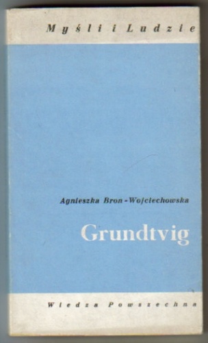 Okładka: Agnieszka Bron - Wojciechowska - Grundtvig