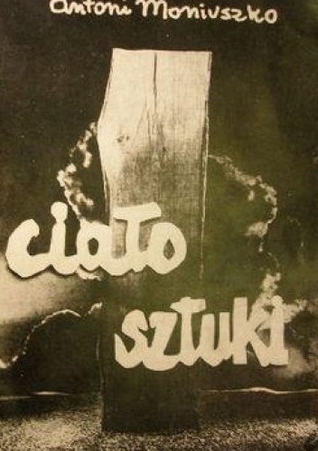Okładka: Antoni Moniuszko - Ciało sztuki