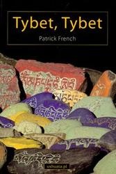 Okładka: Patrick French - Tybet, Tybet