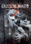 Okładka: Maria Rataj - Grzeszne miasto