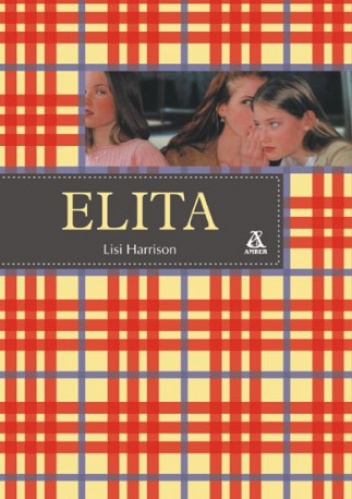 Okładka: Lisi Harrison - Elita