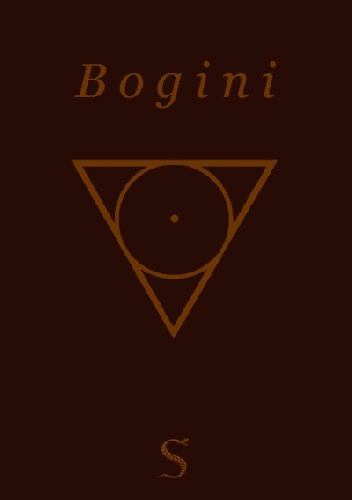 Okładka: Michał Knihinicki - Bogini
