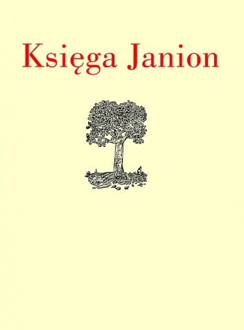 Okładka:  praca zbiorowa - Księga Janion