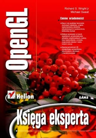 Okładka: Richard S. Wright Jr. - OpenGL. Księga eksperta