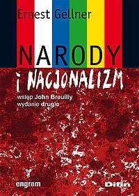 Okładka: Ernest Gellner - Narody i Nacjonalizm