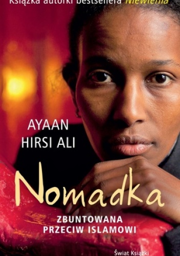 Okładka: Ayaan Hirsi Ali - Nomadka