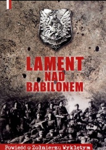 Okładka: Wacław Holewiński - Lament nad Babilonem