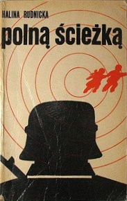 Okładka: Halina Rudnicka - Polną ścieżką