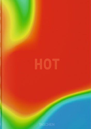 Okładka: Bjarke Ingels - Hot to cold. An Odyssey of Architectural Adaptation
