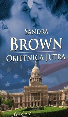 Okładka: Sandra Brown - Obietnica Jutra