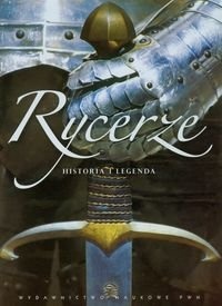 Okładka: Constance Bouchard - Rycerze. Historia i legenda