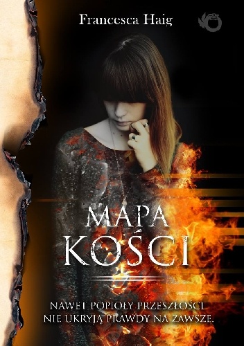 Okładka: Francesca Haig - Mapa kości