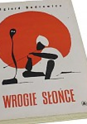 Okładka: Olgierd Budrewicz - Wrogie słońce