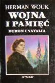 Okładka: Herman Wouk - Wojna i pamięć t.2 Byron i Natalia
