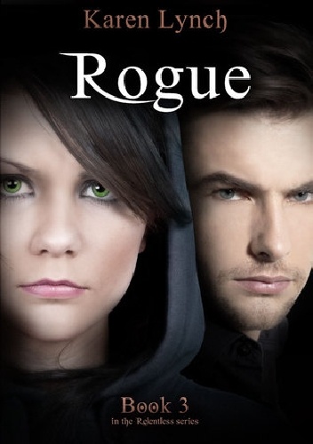 Okładka: Karen Lynch - Rogue