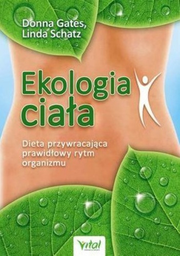 Okładka: Donna Gates - Ekologia ciała