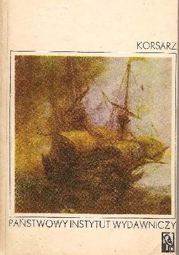 Okładka: Joseph Conrad - Korsarz