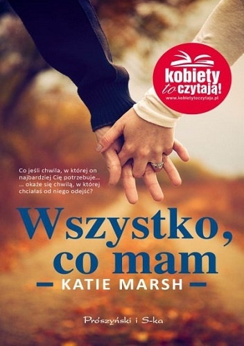 Okładka: Katie Marsh - Wszystko, co mam