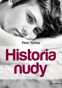 Okładka: Peter Toohey - Historia nudy