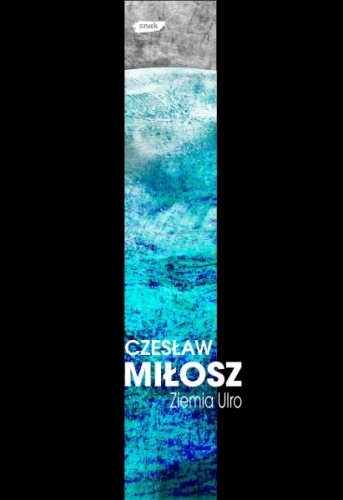 Okładka: Czesław Miłosz - Ziemia Ulro