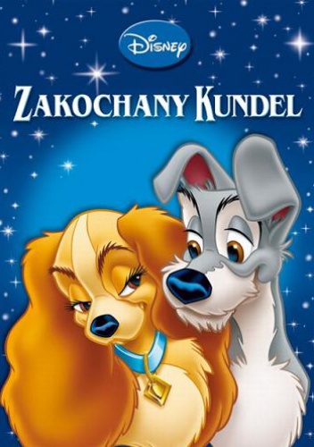 Okładka: Walt Disney - Zakochany kundel