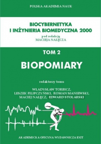 Okładka: Roman Maniewski - Biopomiary