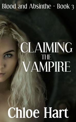 Okładka: Chloe Hart - Claiming the Vampire