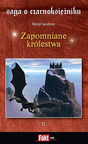 Okładka: Margit Sandemo - Zapomniane królestwa