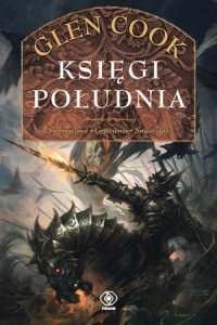 Okładka: Glen Charles Cook - Księgi Południa